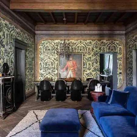 Castelli - By Lovecomo Casa de Férias Menaggio