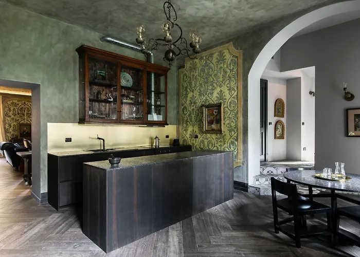 Holiday home Castelli - By Lovecomo Menaggio