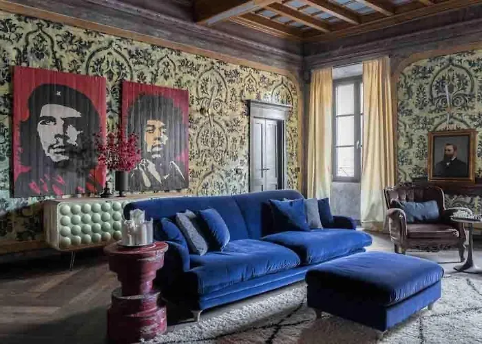 Castelli - By Lovecomo * Menaggio