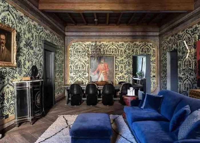 Castelli - By Lovecomo Holiday home Menaggio